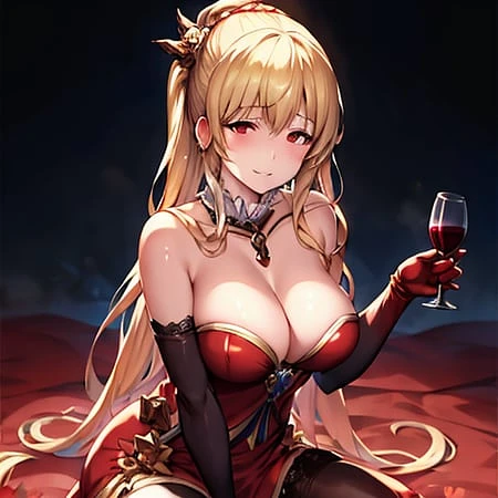 Featured image #4 for ヴィーラ（グラブル）/Vira(granbluefantasy)/维拉
