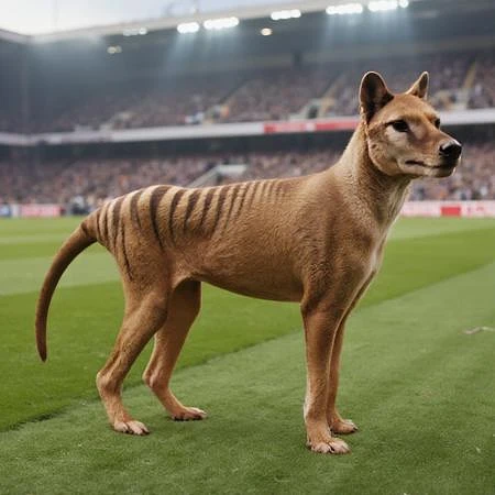 Featured image #3 for Thylacine