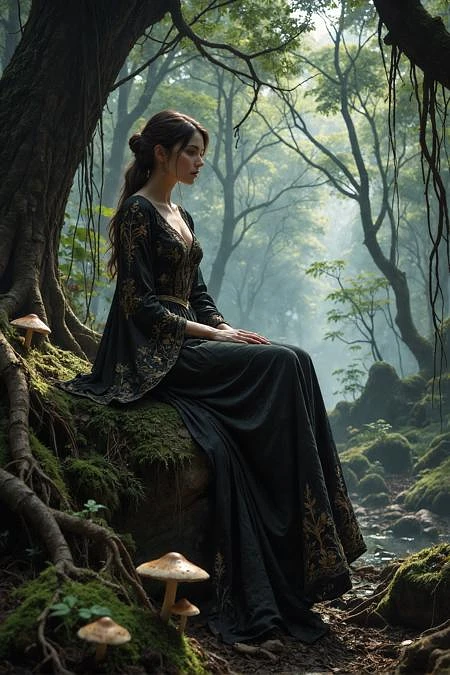 Featured image #1 for Atomix Flux GGUF