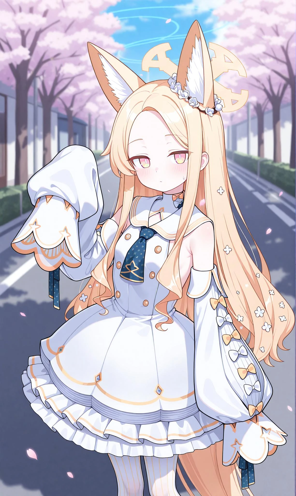 Featured image #2 for [ILLUST] Yurizono Seia | Blue Archive