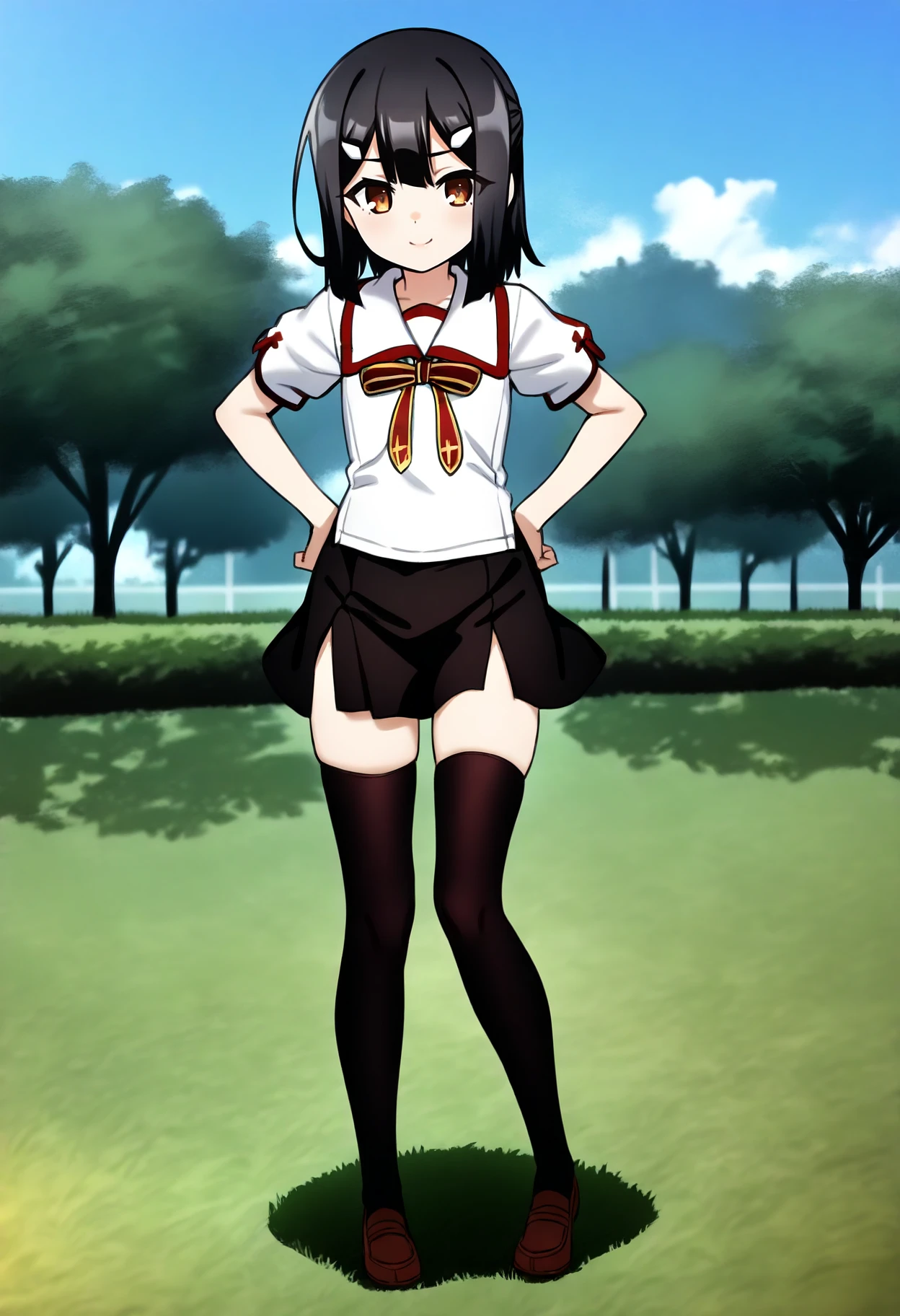 Featured image #4 for Miyu Edelfelt - Fate Kaleid - IllustriousXL - Noob LORA
