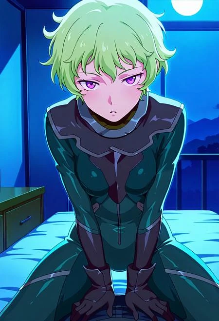 Featured image #2 for Hilling Care- Gundam 00