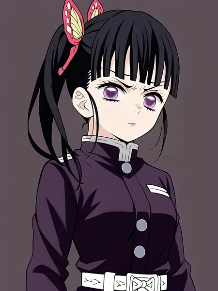 Featured image #4 for Tsuyuri Kanao (Demon Slayer)