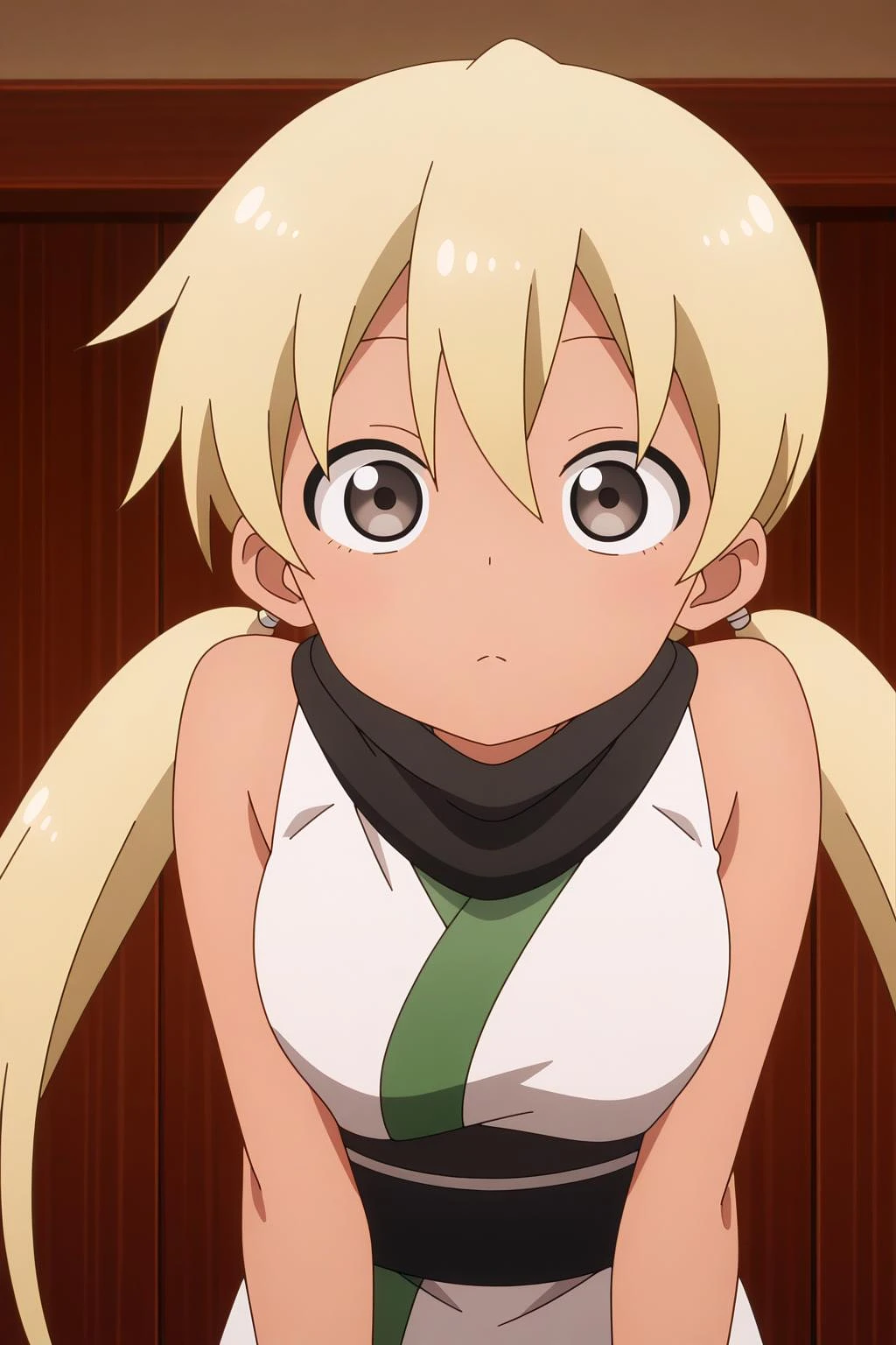 Featured image #2 for Kunoichi Tsubaki no Mune no Uchi | Asagao