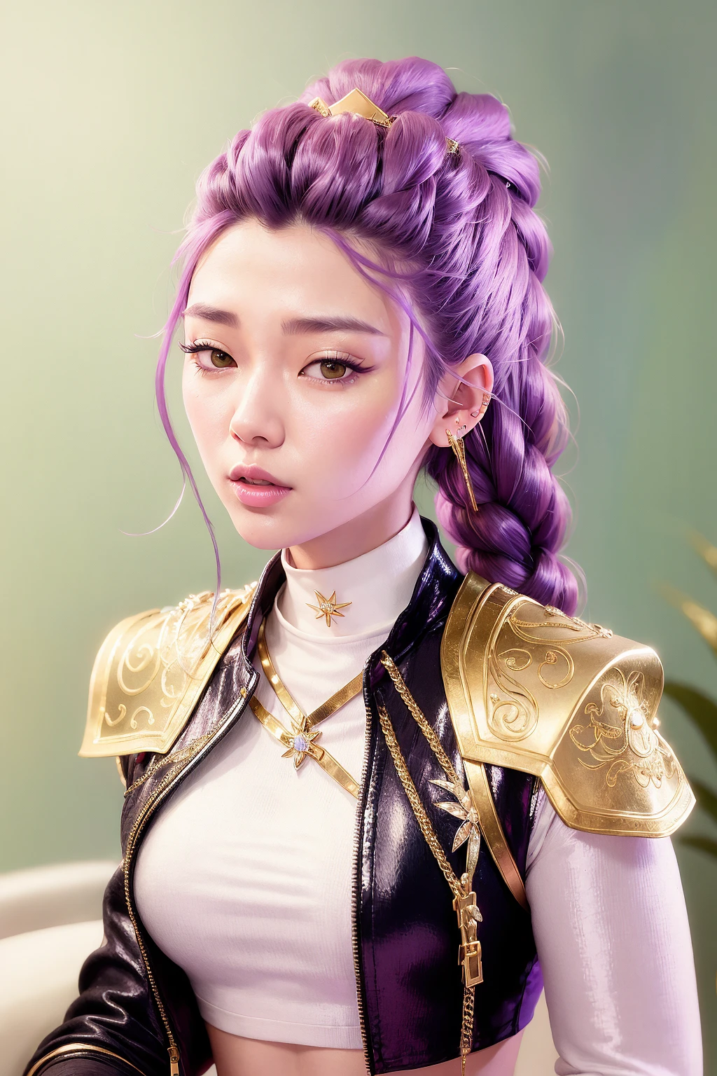 Featured image #5 for Rumi - KPop Demon Hunters | Casual + Golden (SD 1.5)