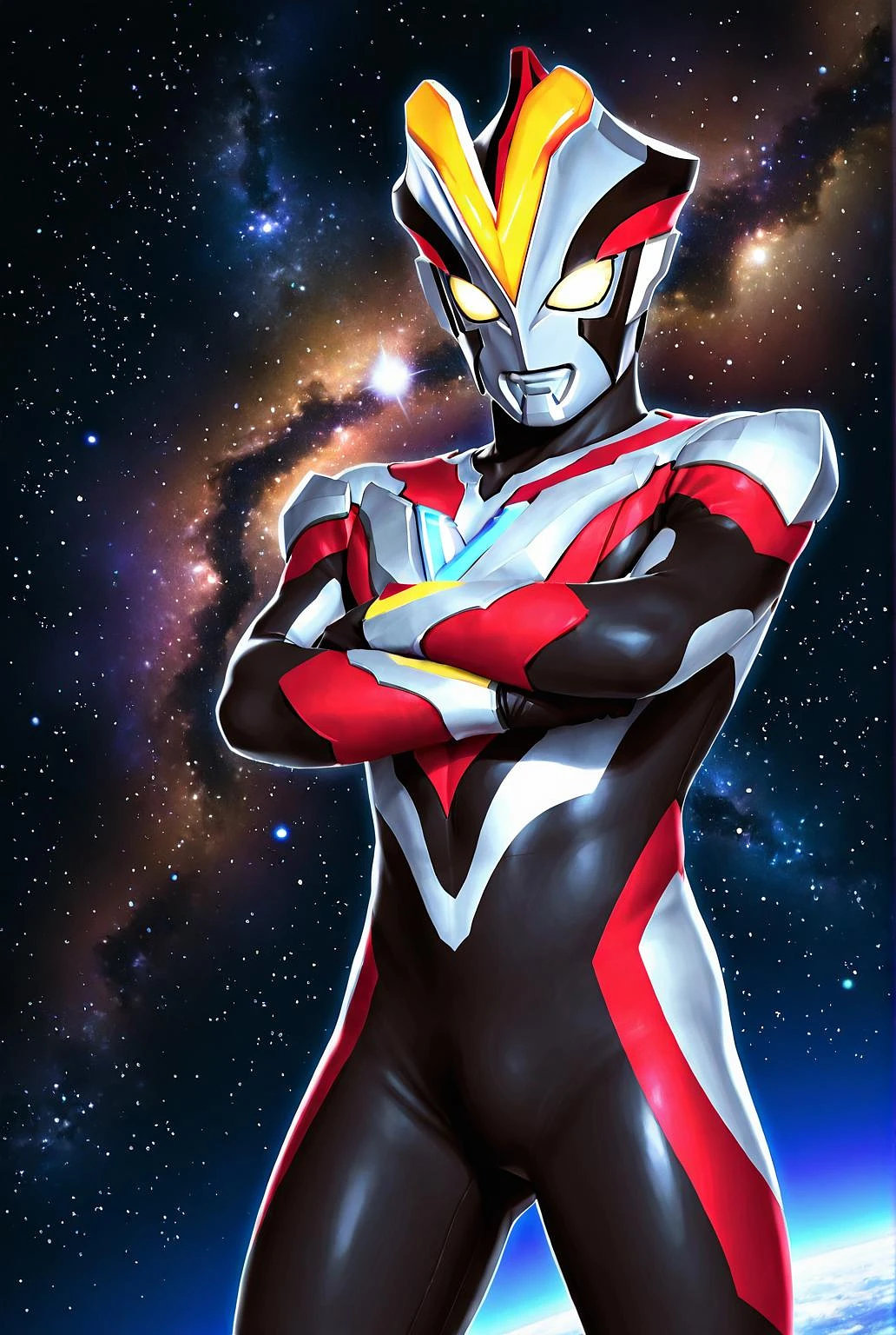 Featured image #1 for Ultraman Victory / ウルトラマンビクトリー