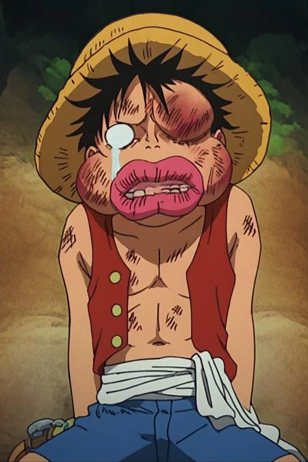 Featured image #3 for Beat up face [meme]