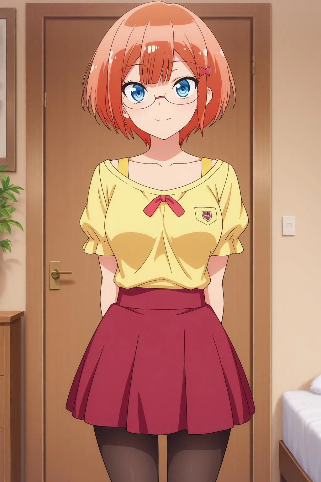 Featured image #4 for Rizu Ogata | Bokutachi wa Benkyou ga Dekinai! (BokuBen, We Never Learn)