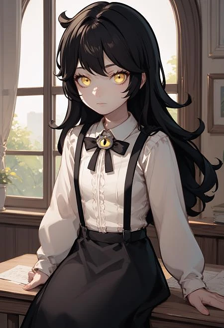 Featured image #4 for Grimmi (VTuber) SDXL LoRA [Pony]