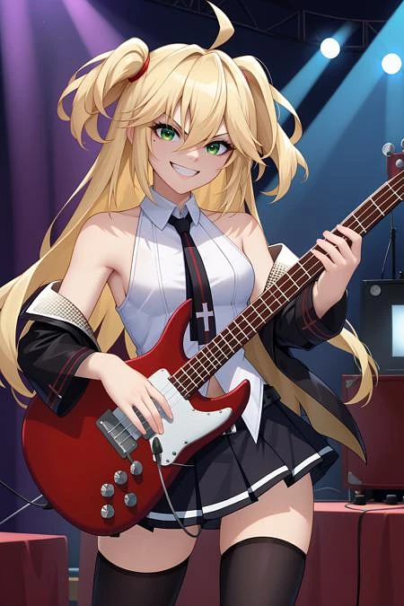 Featured image #2 for [Pony XL] Admiral Hipper アドミラル・ヒッパー | Azur Lane | 2 Outfits