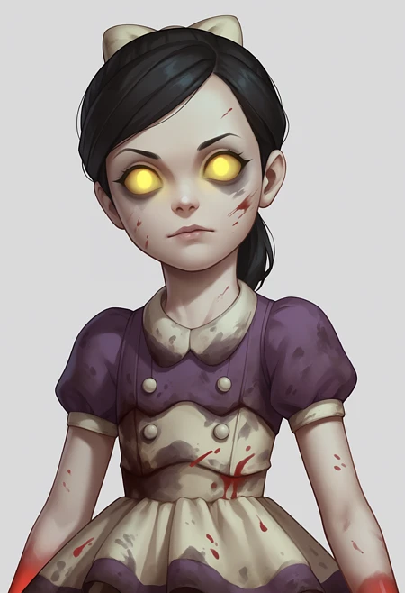 Featured image #1 for Little Sister - BioShock - PDXL LORA