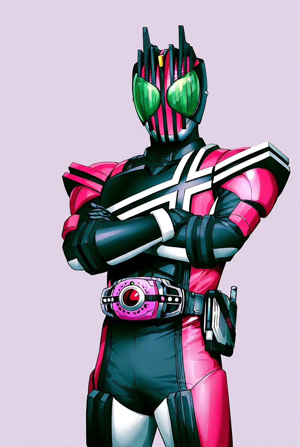 Featured image #1 for Kamen Rider Decade