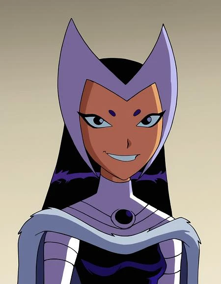 Featured image #2 for BlackFire (Teen Titans)