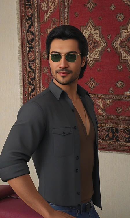 Featured image #3 for Soviet Carpet