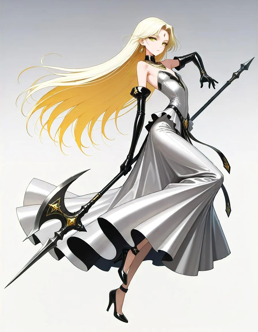 Featured image #3 for FSS charactor (fatima the plastic style clothing)