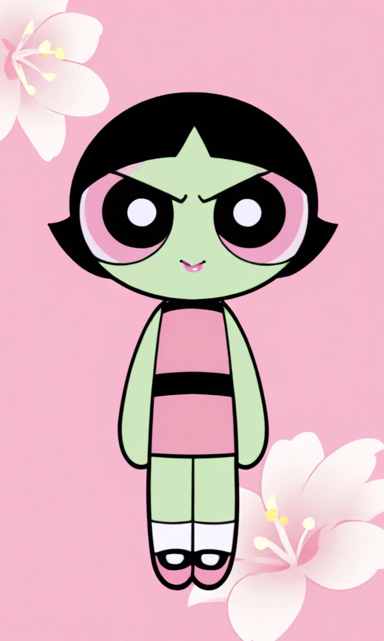 Featured image #5 for Powerpuff Girls Style
