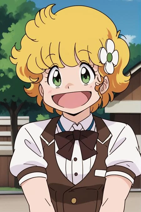 Featured image #4 for Project A-KO - 1986 OVA - Pony