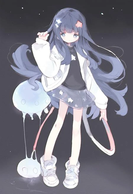 Featured image #4 for Kawaii Art Style