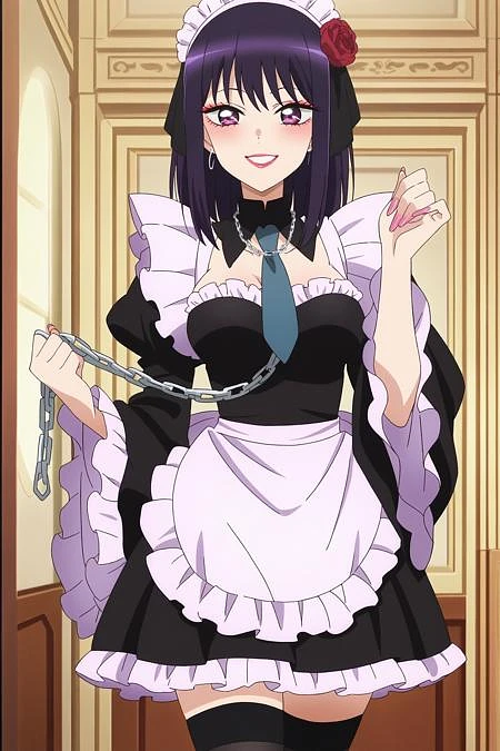 Featured image #1 for Marin Kitagawa (My Dress-Up Darling) - All Outfits! - Illustrious + Pony