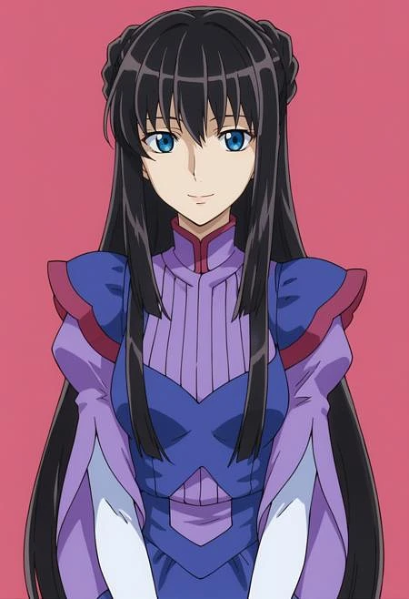 Featured image #1 for Marina Ismail (Mobile Suit Gundam 00) | マリナ・イスマイール (機動戦士ガンダム00) | PonyXL