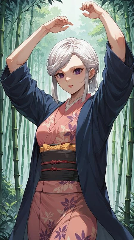 Featured image #1 for Amane Ubuyashiki - Demon Slayer