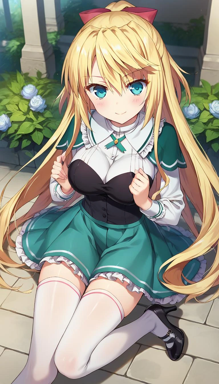 Featured image #4 for 莉莉丝 · 布里斯托-绝对双刃（Lilith · Bristol-Absolute Duo）