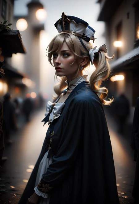 Featured image #2 for Extra-shallow DoF
