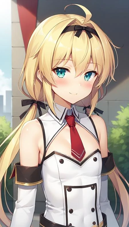 Featured image #6 for 莎拉·特福-铳骑士Cutie☆Bullet（Sara Tiffal-Juukishi Cutie☆Bulletet）
