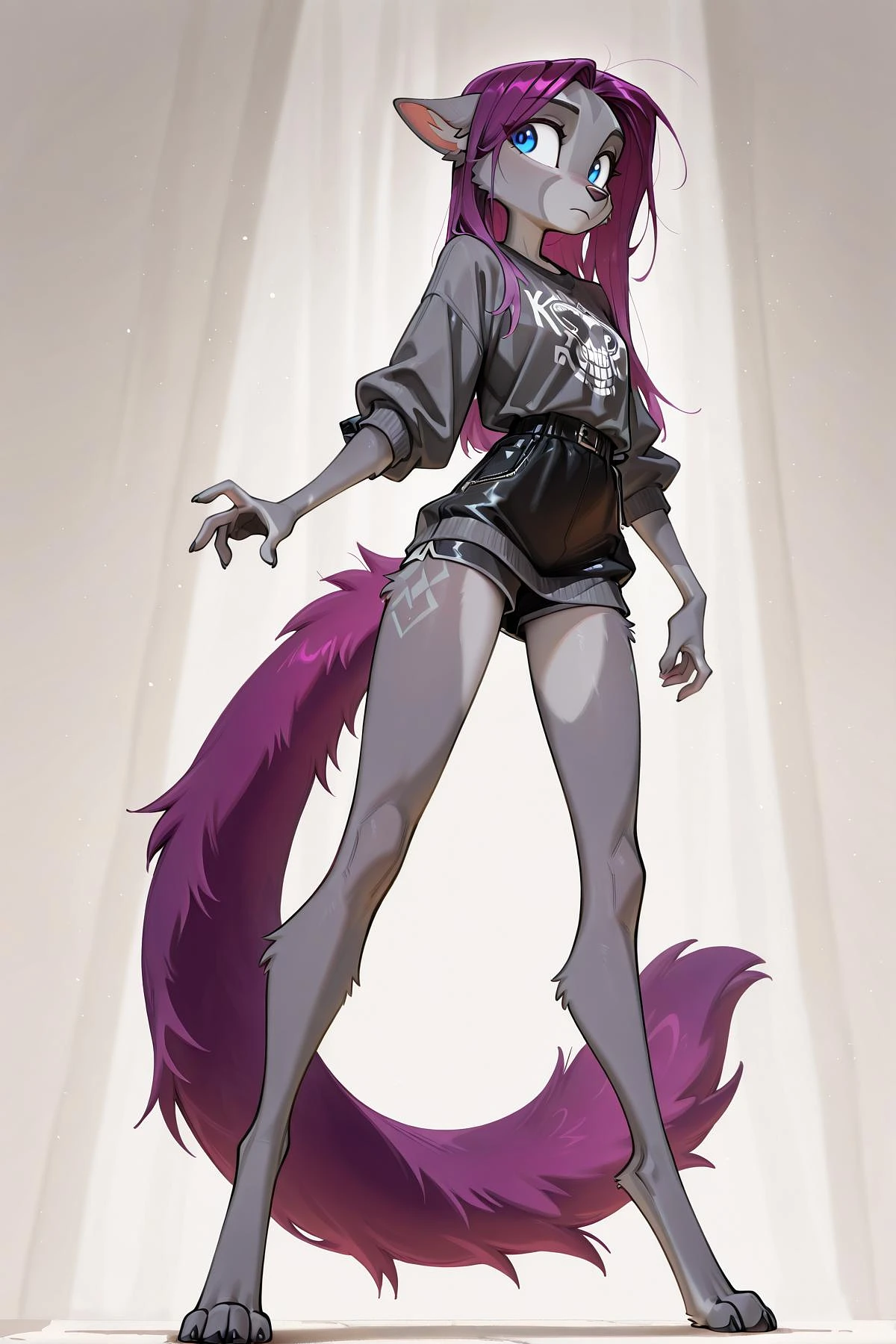 Featured image #1 for Dreamkeepers Kalei/Jeneviv character LoRA [Pony+Illustrious+NoobAi]
