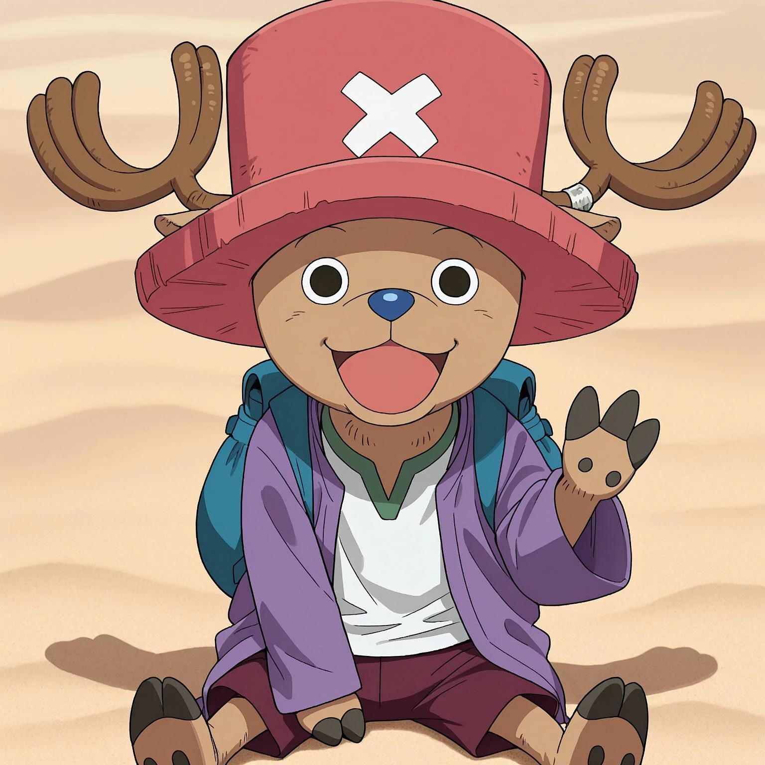 Featured image #3 for Tony Tony Chopper//PRE-TIMESKIP - [ONE PIECE] ~ (Illustrious)