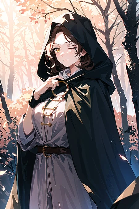 Featured image #5 for Melina (Elden Ring) LoRA