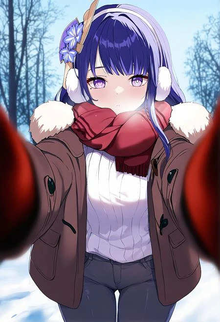 Featured image #2 for POV Cheek Warming [Pony/Illustrious/NoobVpred]