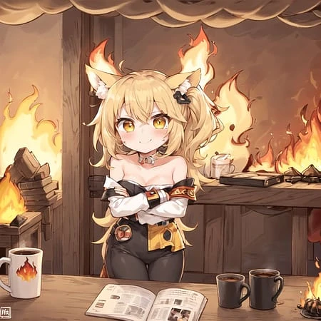Featured image #3 for LottaLewds' ThisIsFine