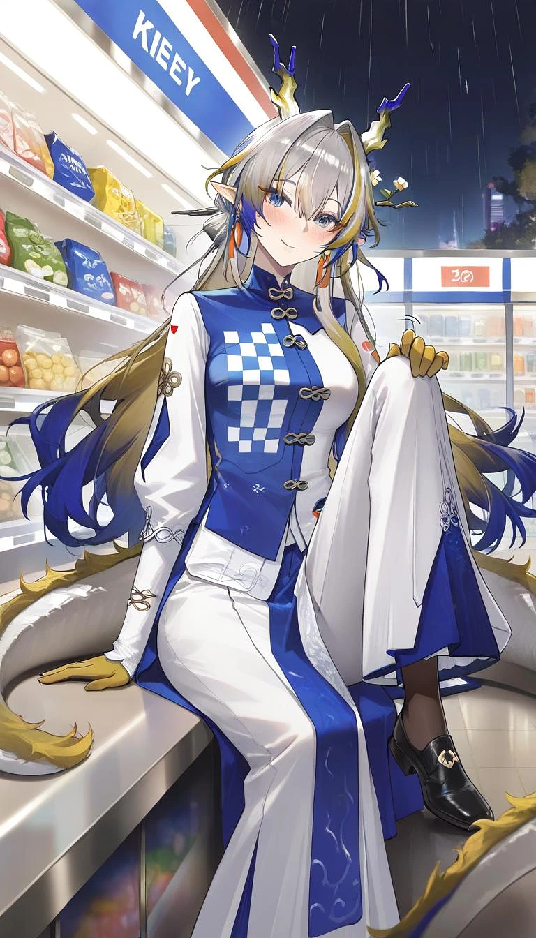 Featured image #1 for <Arknights> Shu/黍 (5 Outfits)