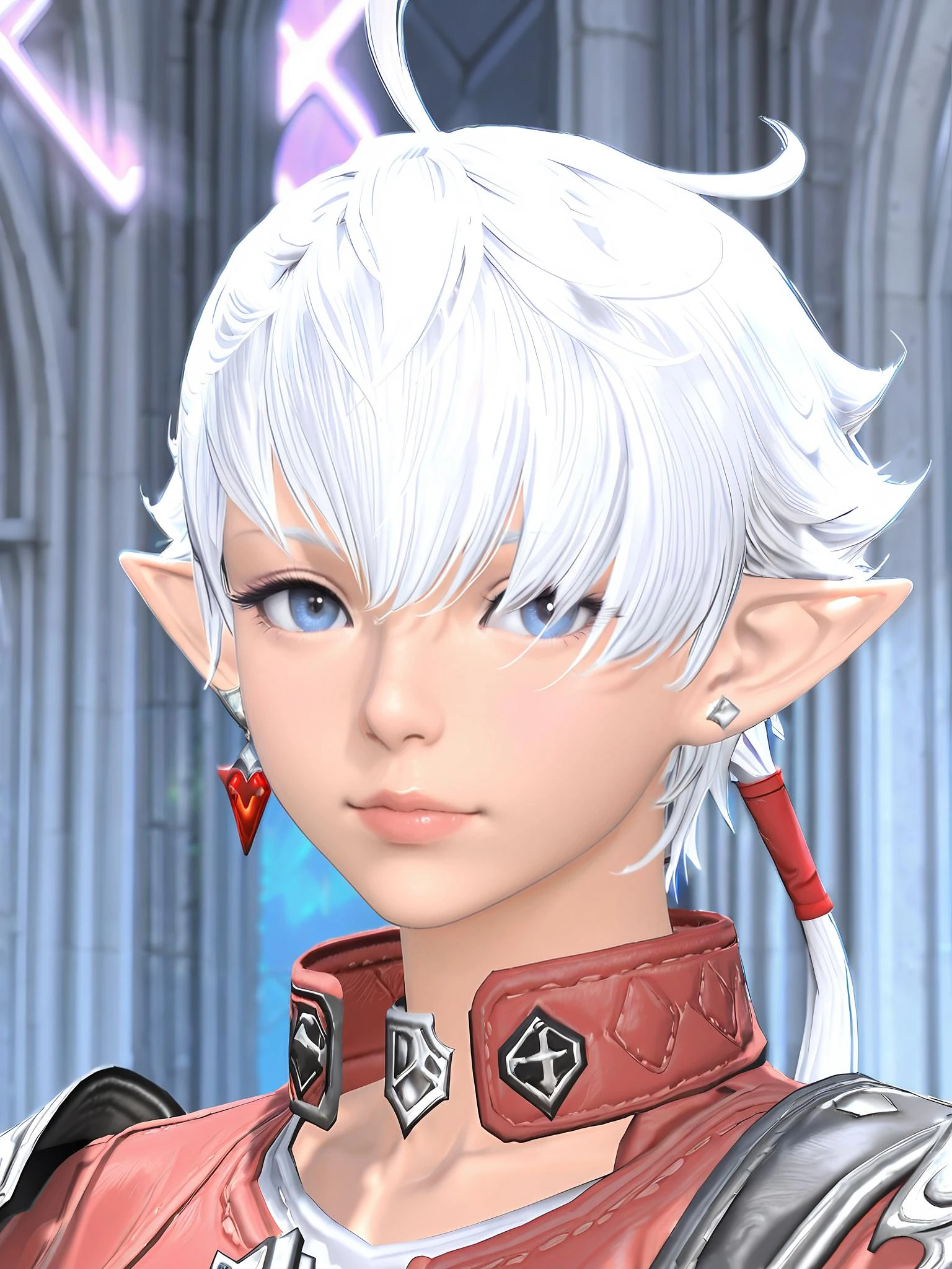 Featured image #5 for [Pony&Illustrious] Alisaie Leveilleur - FFXIV | FF14 | Final Fantasy XIV