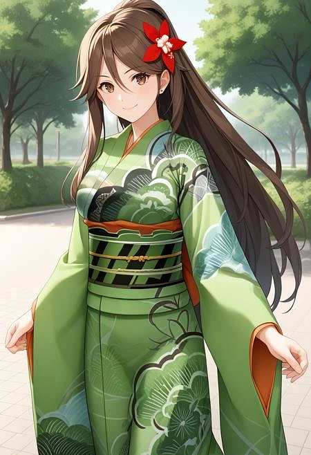 Featured image #1 for [PonyV6 XL] Amagi [Kantai Collection] | 天城 (艦これ)