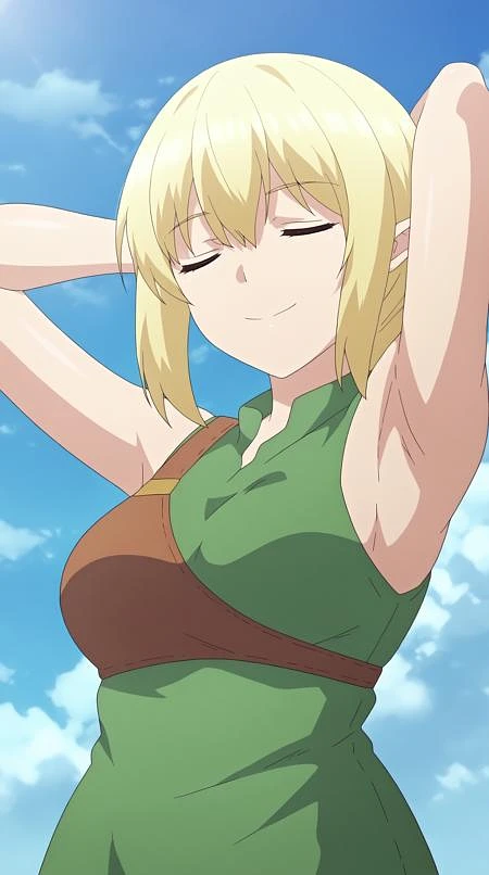 Featured image #1 for Llusse [Isekai Harem Monogatari][PONY/IL]