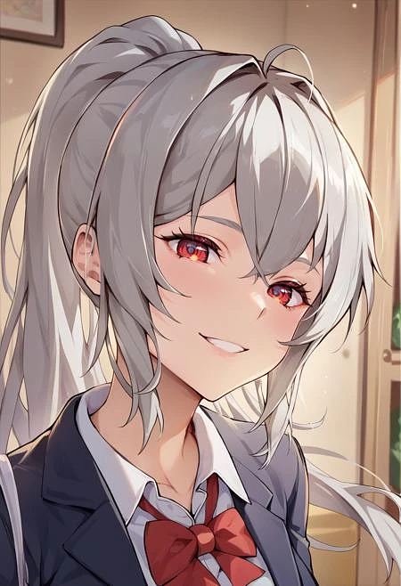 Featured image #1 for houkisei / ほうき星 | Artist Style | PonyXL