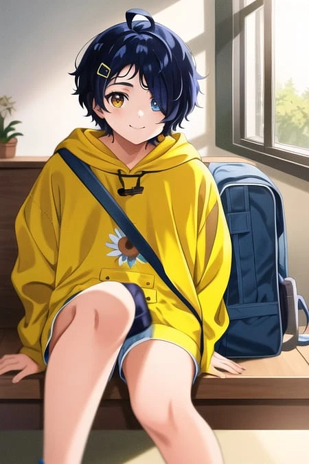 Featured image #1 for Ai Ohto (大戸アイ), Wonder Egg Priority (ワンダーエッグ・プライオリティ), LoRa