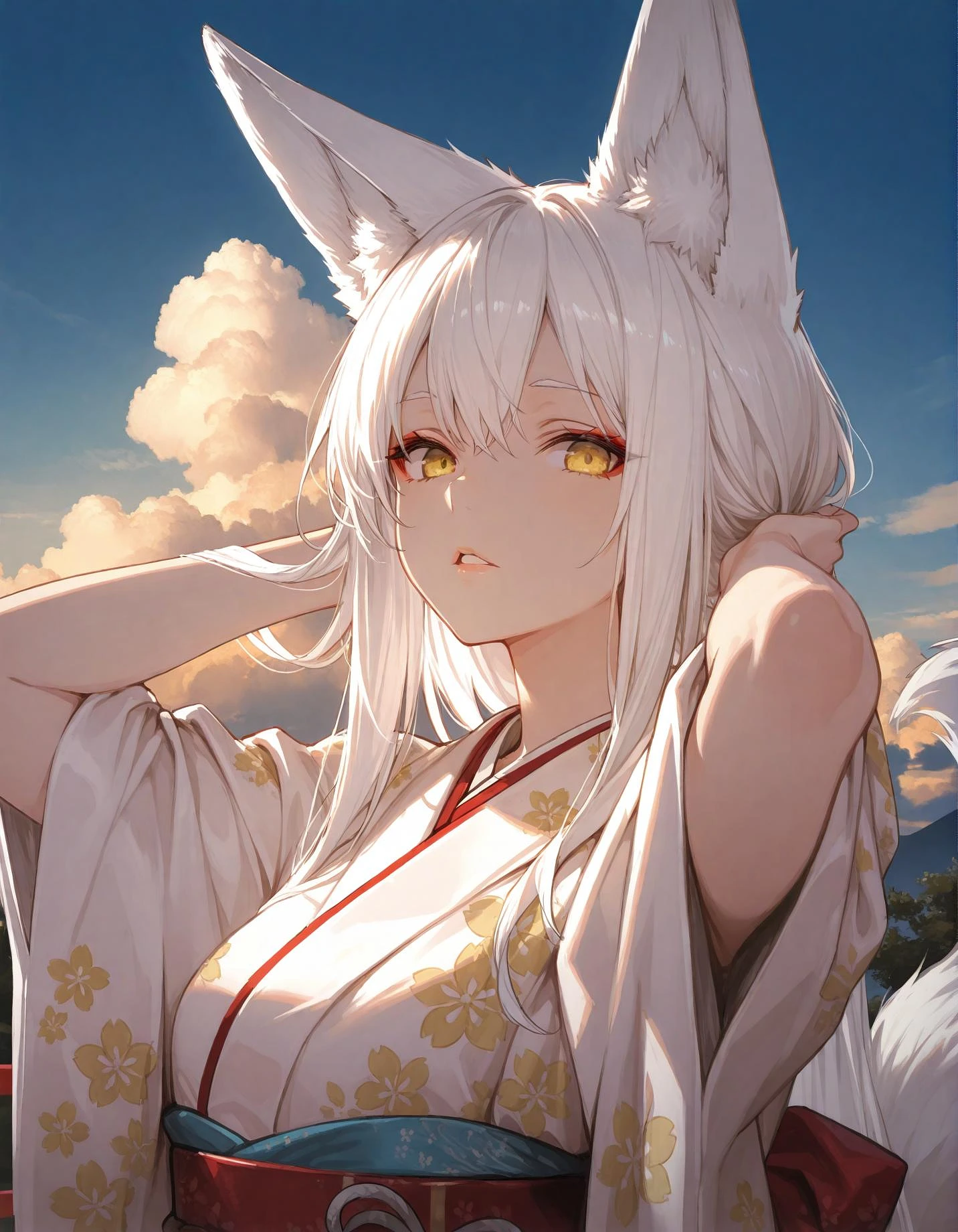 Featured image #2 for Amanatsu (Illustrious)