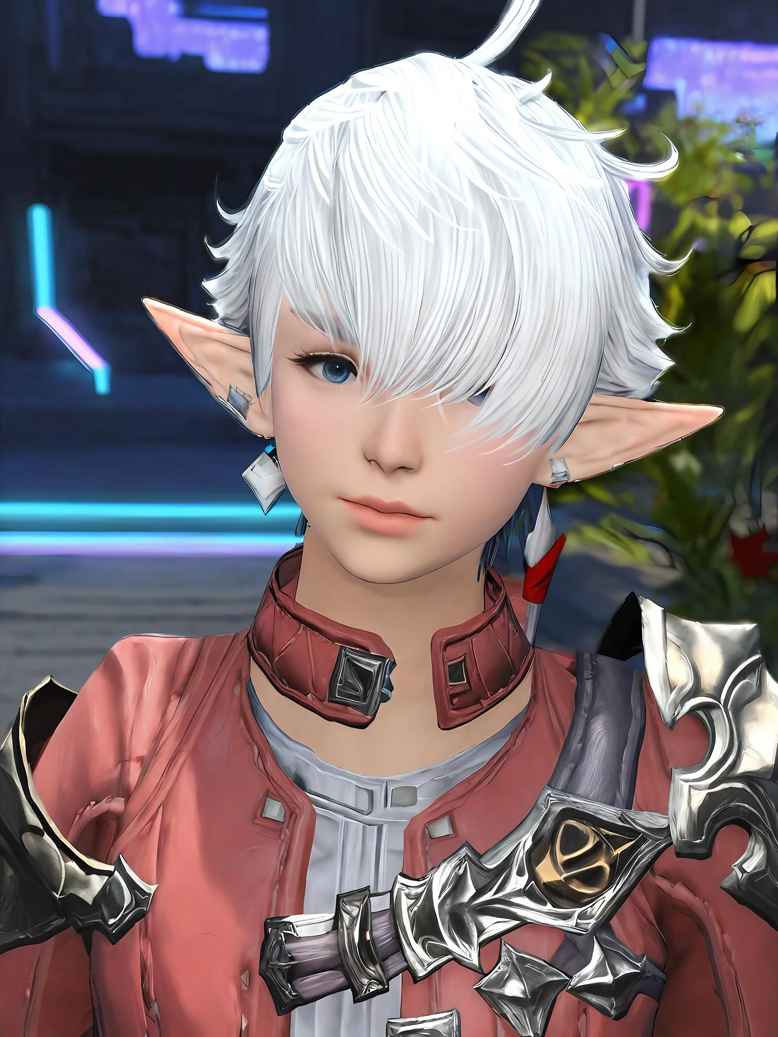 Featured image #3 for [Pony&Illustrious] Alisaie Leveilleur - FFXIV | FF14 | Final Fantasy XIV