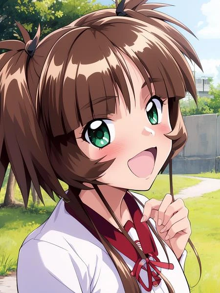 Featured image #4 for 一文字茜 Pony XL Ichimonji Akane (Tokimeki memorial 2)