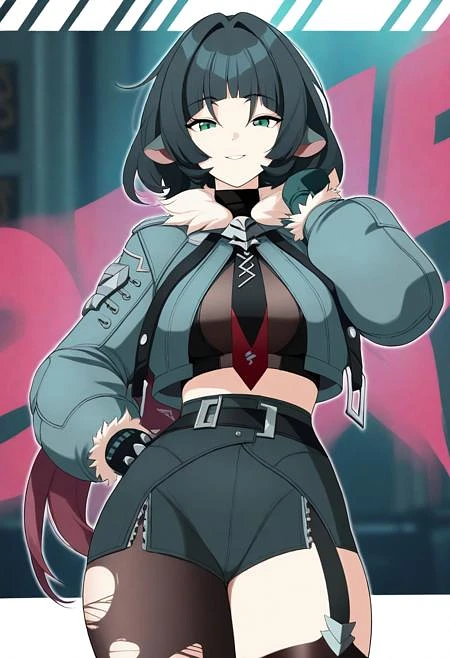 Featured image #4 for Hassaku XL (Illustrious)