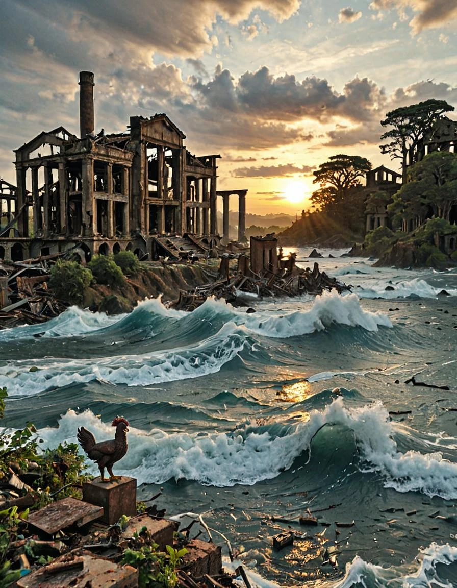Featured image #5 for City Worlds 02 : Lost - Part 2