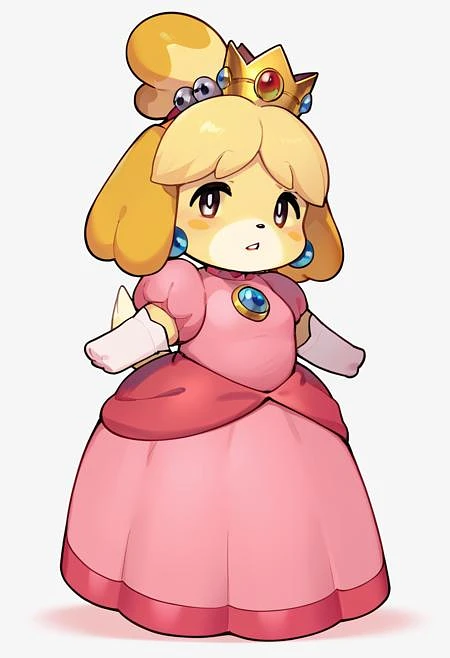 Featured image #4 for Princess Peach Cosplay - PDXL