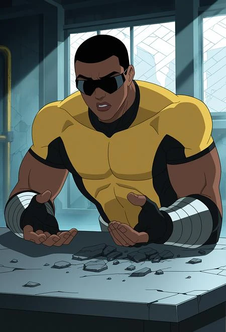 Featured image #1 for Ultimate Spider-Man (Style + Characters)