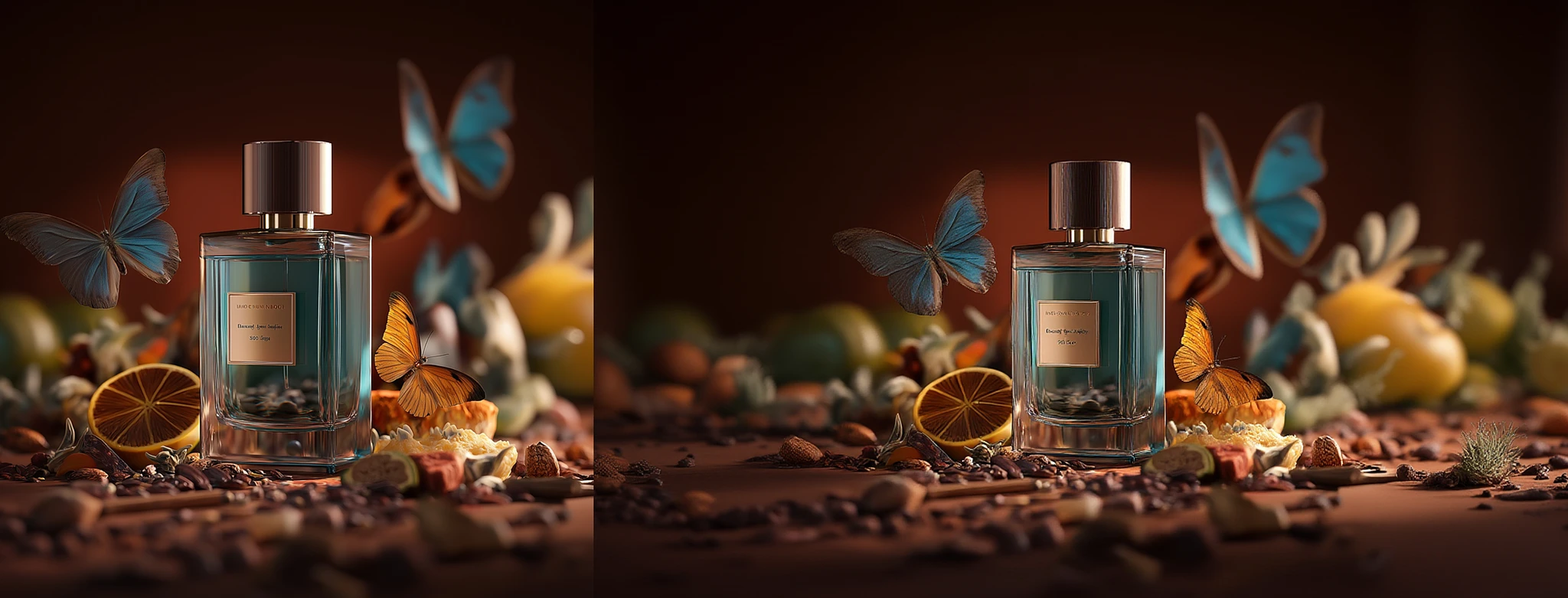 Featured image #2 for Flux Kontext Zoom Out LoRA