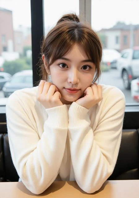 Featured image #6 for 9453 - SD3.5 Asian Utopian - Large/Medium - FP16/FP8