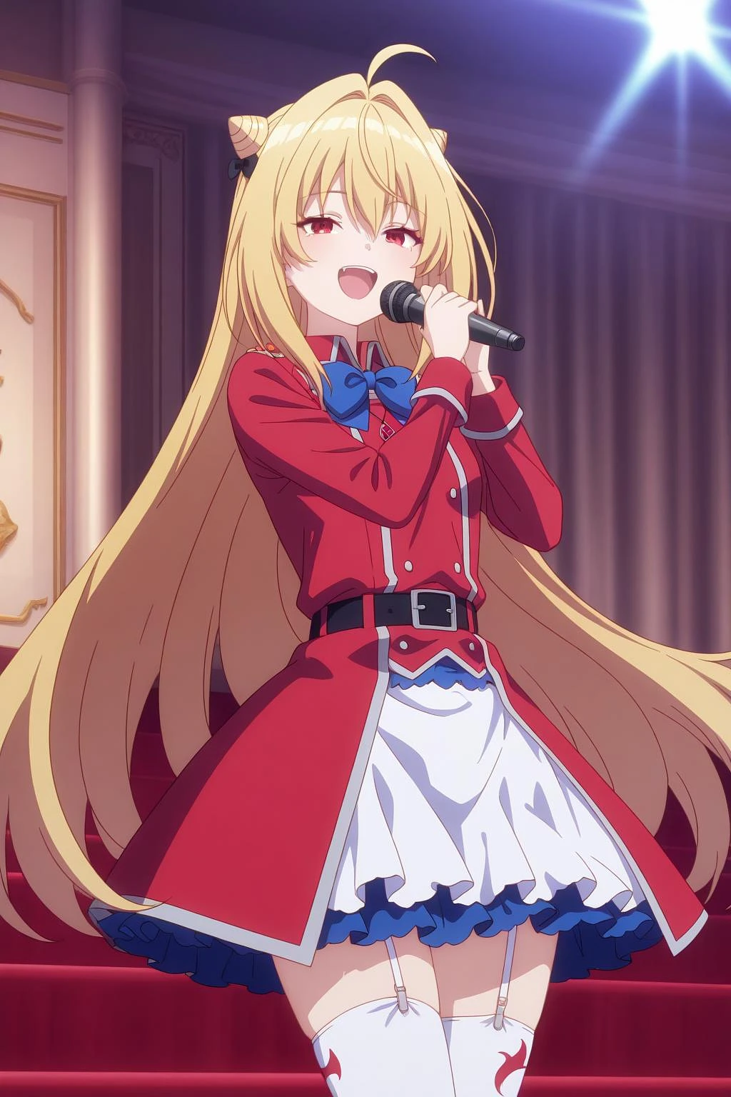 Featured image #3 for Terakomari Gandesblood | The Vexations of a Shut-In Vampire Princess