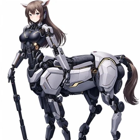 Featured image #4 for Anime Centaur